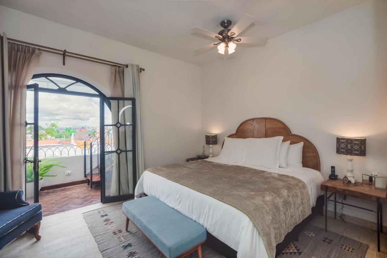 Casa Delphine Ξενοδοχείο Σαν Μιγκέλ ντε Αγιέντε Εξωτερικό φωτογραφία