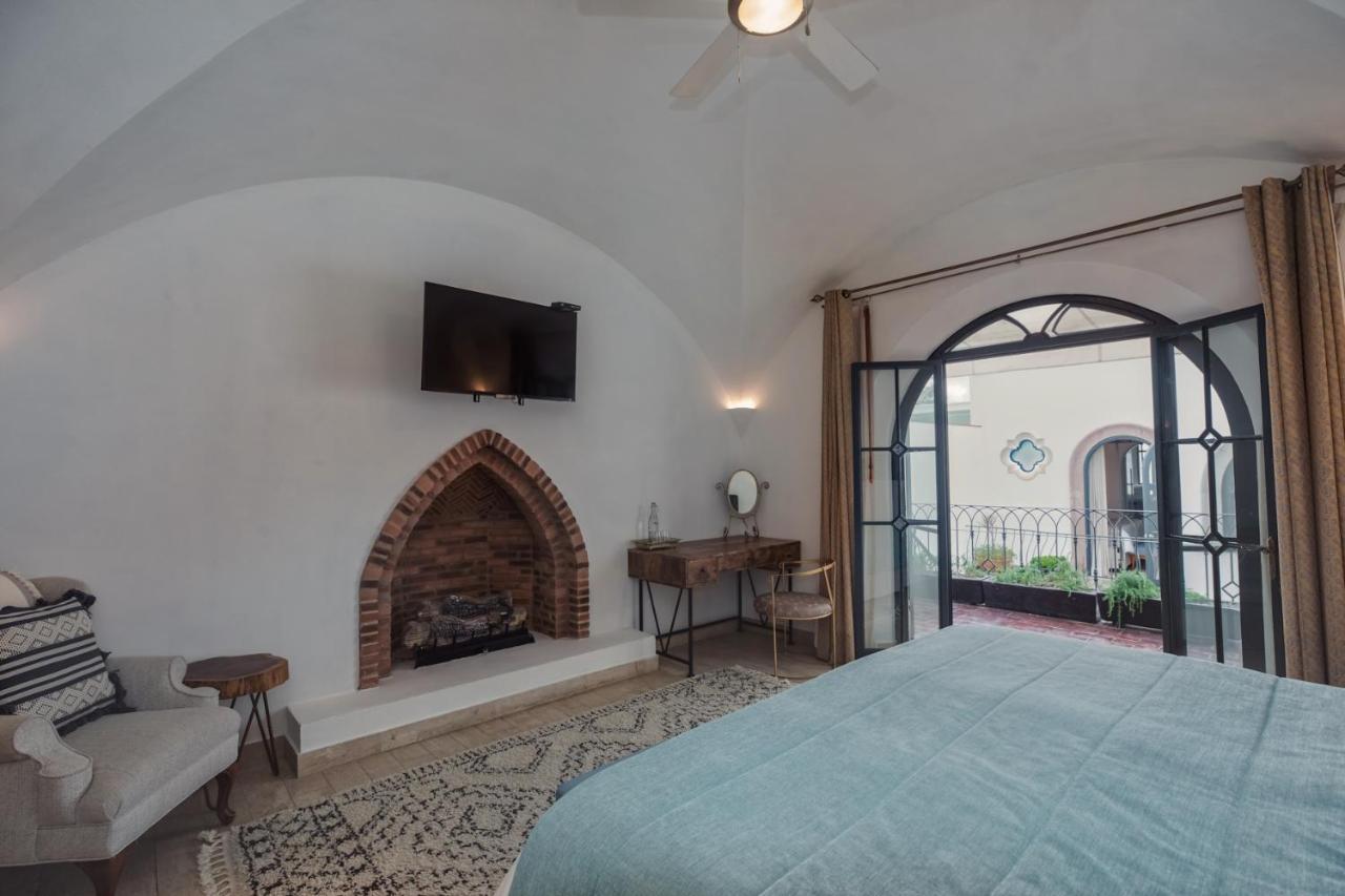 Casa Delphine Ξενοδοχείο Σαν Μιγκέλ ντε Αγιέντε Εξωτερικό φωτογραφία