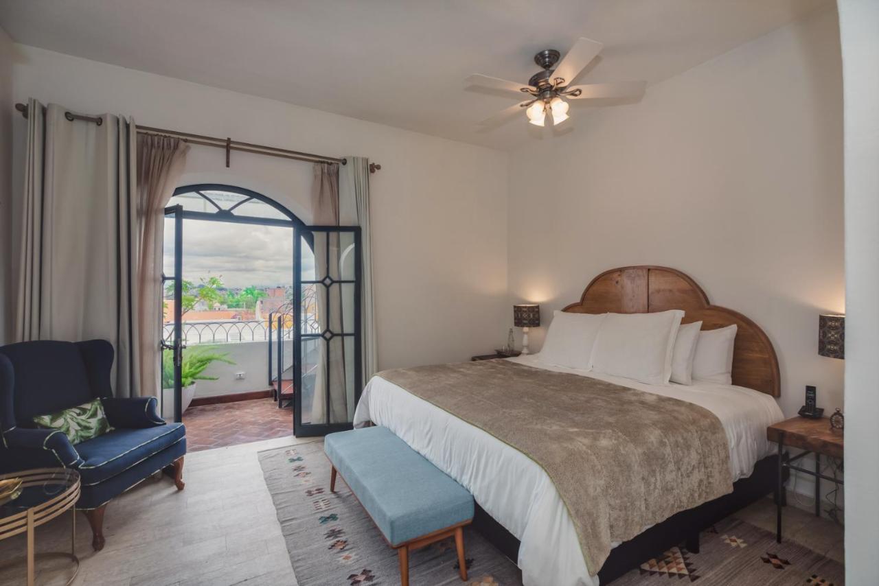 Casa Delphine Ξενοδοχείο Σαν Μιγκέλ ντε Αγιέντε Εξωτερικό φωτογραφία