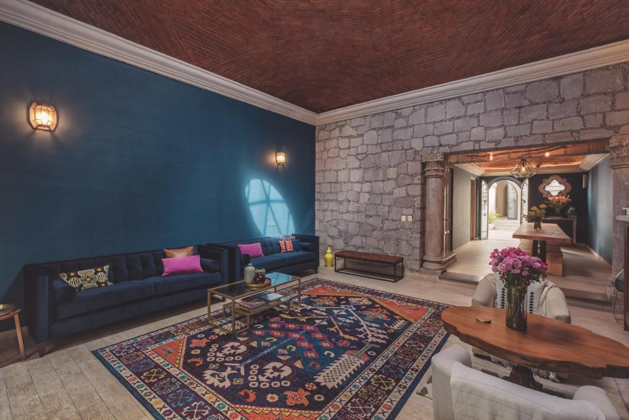 Casa Delphine Ξενοδοχείο Σαν Μιγκέλ ντε Αγιέντε Εξωτερικό φωτογραφία