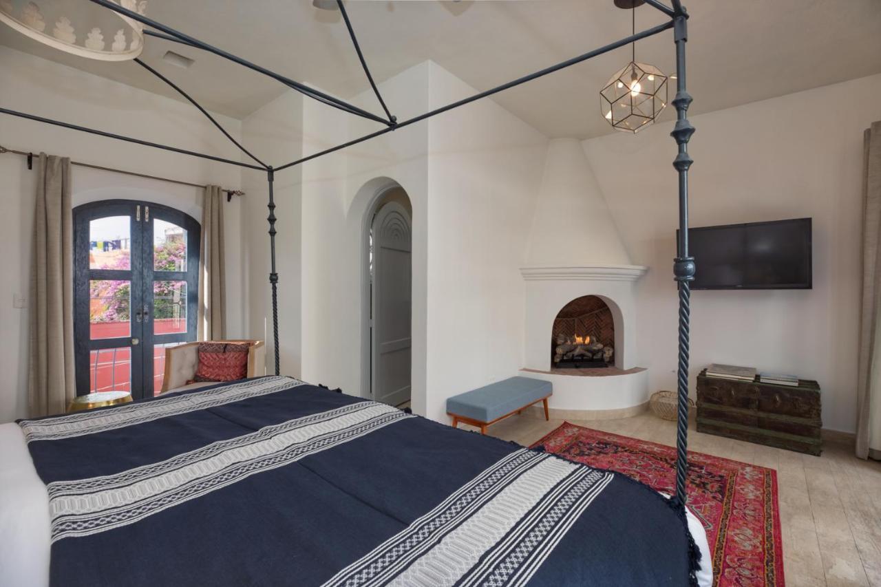 Casa Delphine Ξενοδοχείο Σαν Μιγκέλ ντε Αγιέντε Εξωτερικό φωτογραφία